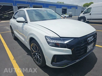 2023 Audi Q8 Premium Plus – miniatura 3