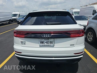 2023 Audi Q8 Premium Plus – miniatura 5