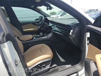 2023 Audi Q8 Premium Plus – miniatura 8