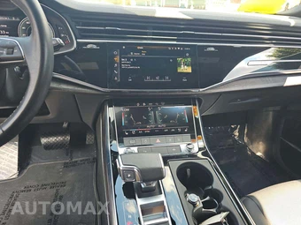 2023 Audi Q8 Premium Plus - miniatura 7