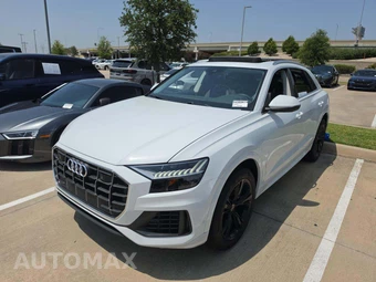 2023 Audi Q8 Premium