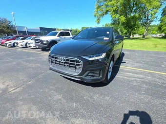 2023 Audi Q8 Premium