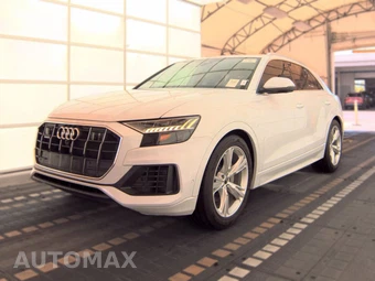 2023 Audi Q8 Prestige