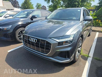 2023 Audi Q8 Prestige