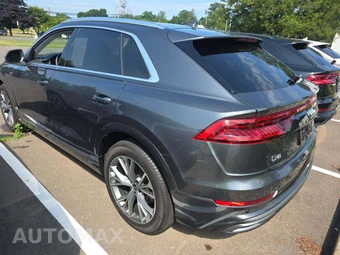 2023 Audi Q8 Prestige – miniatura 2