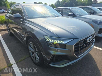 2023 Audi Q8 Prestige – miniatura 4