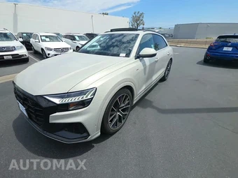 2023 Audi Q8 Prestige
