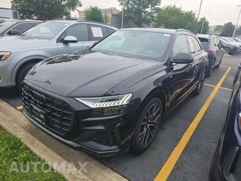 2023 Audi Q8 Prestige