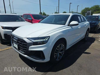 2023 Audi Q8 Prestige