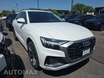 2023 Audi Q8 Prestige – miniatura 4