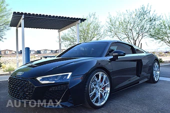 2023 Audi R8 Coupe V10 performance - samochód z USA z aukcji Manheim, oferta Kup Teraz w AUTOMAX