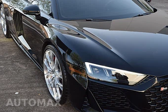 2023 Audi R8 Coupe V10 performance - miniatura 10