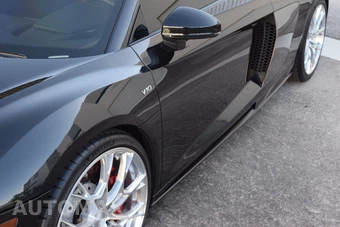 2023 Audi R8 Coupe V10 performance - miniatura 17