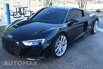 2023 Audi R8 Coupe V10 performance - miniatura 2