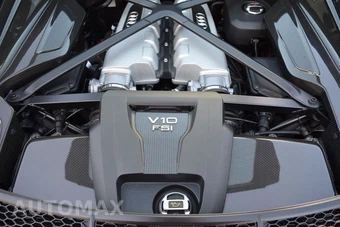2023 Audi R8 Coupe V10 performance - miniatura 24
