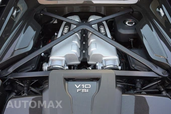 2023 Audi R8 Coupe V10 performance - miniatura 25