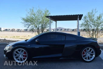 2023 Audi R8 Coupe V10 performance - miniatura 3