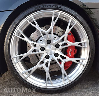 2023 Audi R8 Coupe V10 performance - miniatura 31
