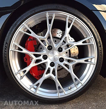 2023 Audi R8 Coupe V10 performance - miniatura 34