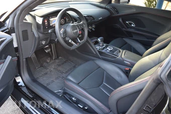 2023 Audi R8 Coupe V10 performance - miniatura 39