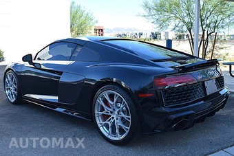2023 Audi R8 Coupe V10 performance - miniatura 4