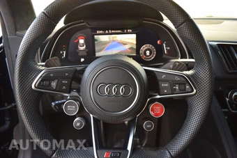 2023 Audi R8 Coupe V10 performance - miniatura 45