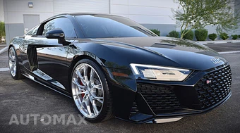 2023 Audi R8 Coupe V10 performance - miniatura 5