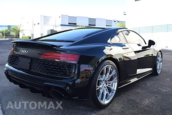 2023 Audi R8 Coupe V10 performance - miniatura 7