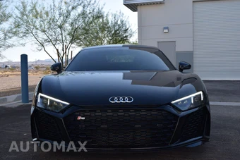 2023 Audi R8 Coupe V10 performance - miniatura 8