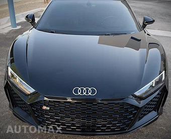 2023 Audi R8 Coupe V10 performance - miniatura 9