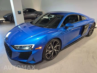 2023 Audi R8 Coupe V10 performance