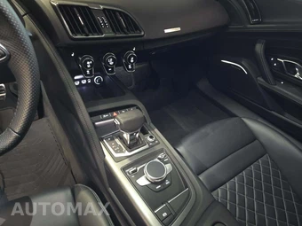 2023 Audi R8 Coupe V10 performance – miniatura 10