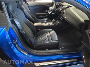 2023 Audi R8 Coupe V10 performance – miniatura 16