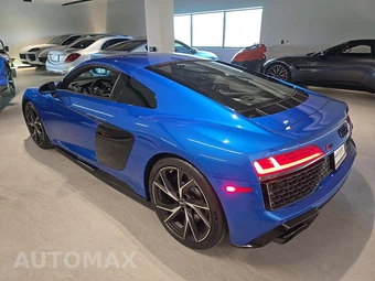 2023 Audi R8 Coupe V10 performance – miniatura 2