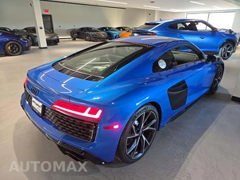 2023 Audi R8 Coupe V10 performance – miniatura 3