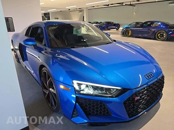2023 Audi R8 Coupe V10 performance – miniatura 4