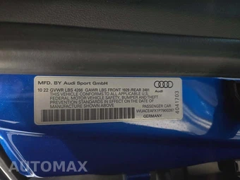 2023 Audi R8 Coupe V10 performance – miniatura 5