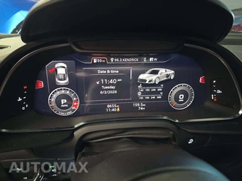 2023 Audi R8 Coupe V10 performance – miniatura 9