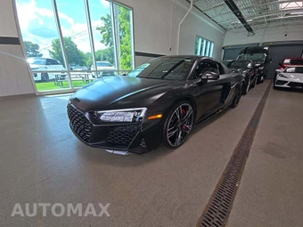 2023 Audi R8 Coupe V10 performance - car from the USA, Manheim Buy-Now listing at AUTOMAX