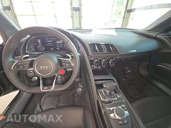 2023 Audi R8 Coupe V10 performance - miniatura 10