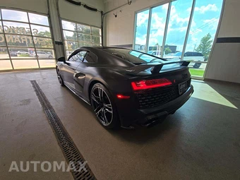 2023 Audi R8 Coupe V10 performance - miniatura 2