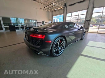 2023 Audi R8 Coupe V10 performance - miniatura 3
