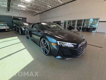 2023 Audi R8 Coupe V10 performance - miniatura 4