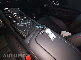 2023 Audi R8 Coupe V10 performance - miniatura 8