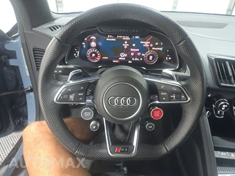 2023 Audi R8 Spyder V10 performance Convertible - miniatura 10