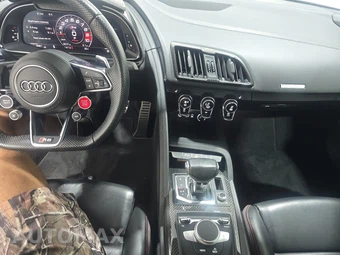 2023 Audi R8 Spyder V10 performance Convertible - miniatura 11