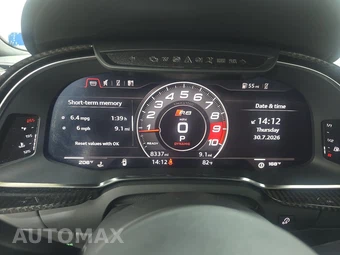2023 Audi R8 Spyder V10 performance Convertible - miniatura 12
