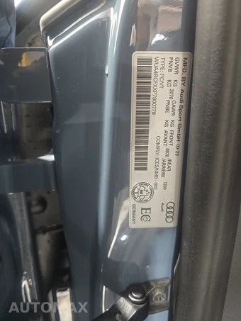 2023 Audi R8 Spyder V10 performance Convertible - miniatura 13