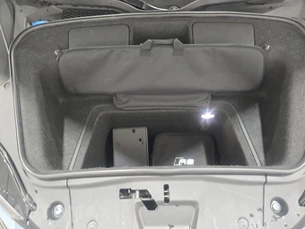 2023 Audi R8 Spyder V10 performance Convertible - miniatura 15