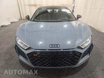 2023 Audi R8 Spyder V10 performance Convertible - miniatura 2
